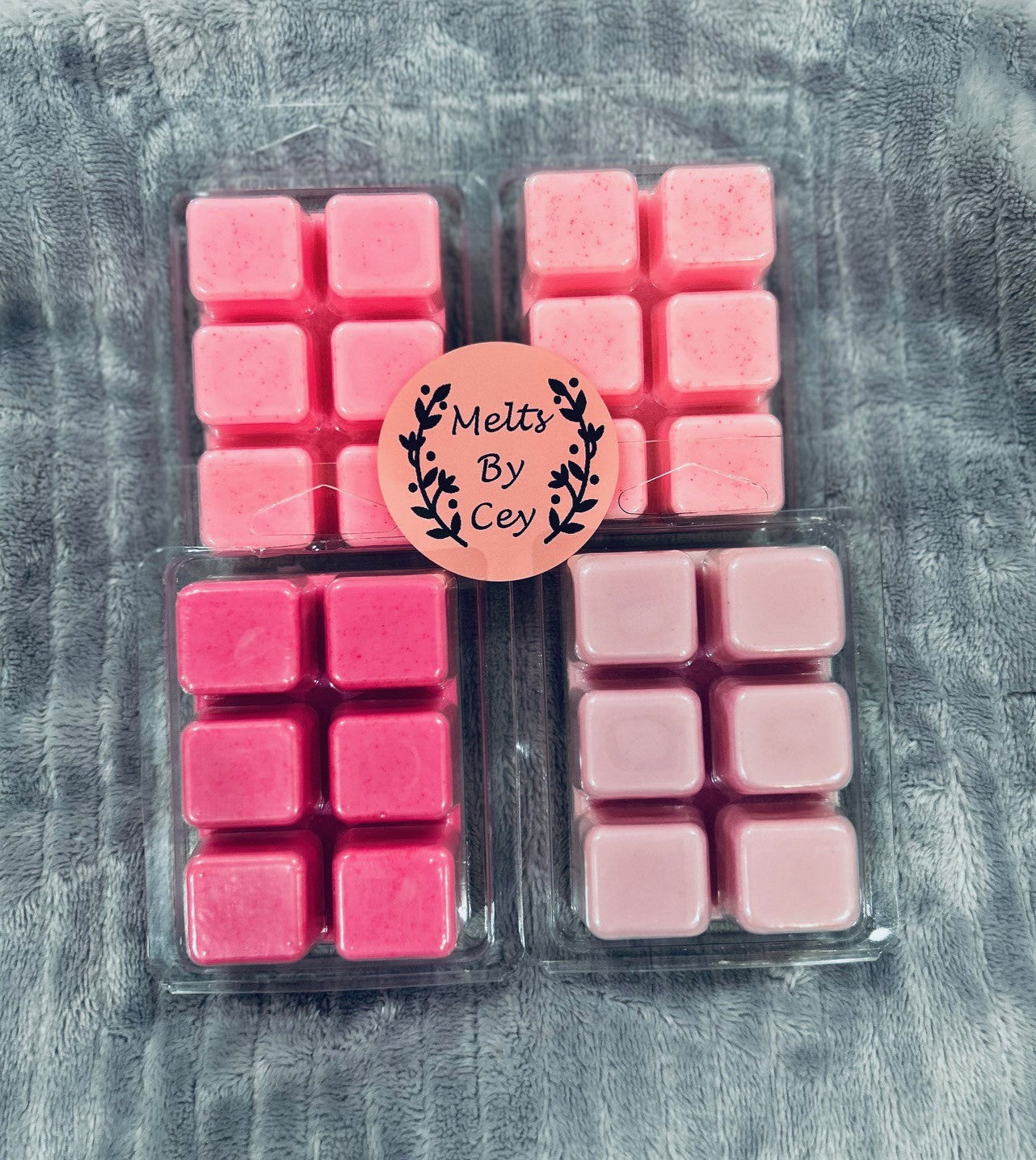 Triple Scented Soy Wax Melts